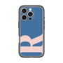 Slim Protection Premium Case［ オリジナル - initial color - R navy ］