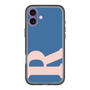 Slim Protection Premium Case［ オリジナル - initial color - R navy ］