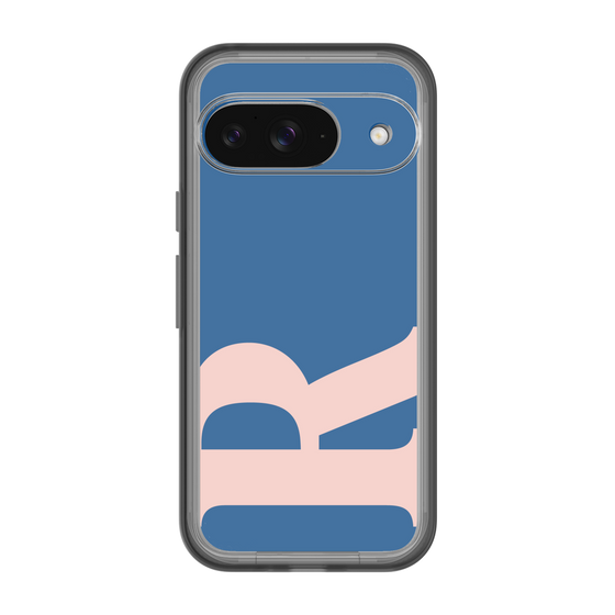 Slim Protection Premium Case［ オリジナル - initial color - R navy ］