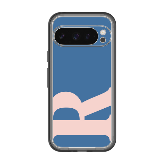 Slim Protection Premium Case［ オリジナル - initial color - R navy ］