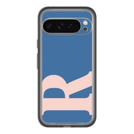Slim Protection Premium Case［ オリジナル - initial color - R navy ］