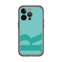 Slim Protection Premium Case［ オリジナル - initial color - R light green ］