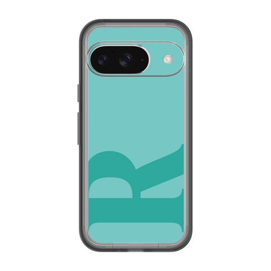 Slim Protection Premium Case［ オリジナル - initial color - R light green ］