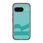 Slim Protection Premium Case［ オリジナル - initial color - R light green ］