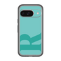 Slim Protection Premium Case［ オリジナル - initial color - R light green ］