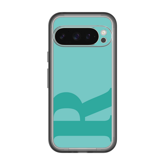 Slim Protection Premium Case［ オリジナル - initial color - R light green ］
