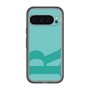 Slim Protection Premium Case［ オリジナル - initial color - R light green ］