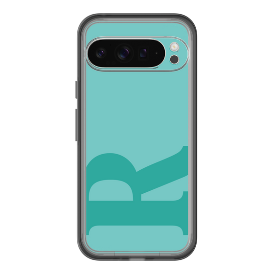 Slim Protection Premium Case［ オリジナル - initial color - R light green ］