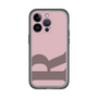 Slim Protection Premium Case［ オリジナル - initial color - R dusty pink ］