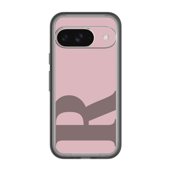 Slim Protection Premium Case［ オリジナル - initial color - R dusty pink ］