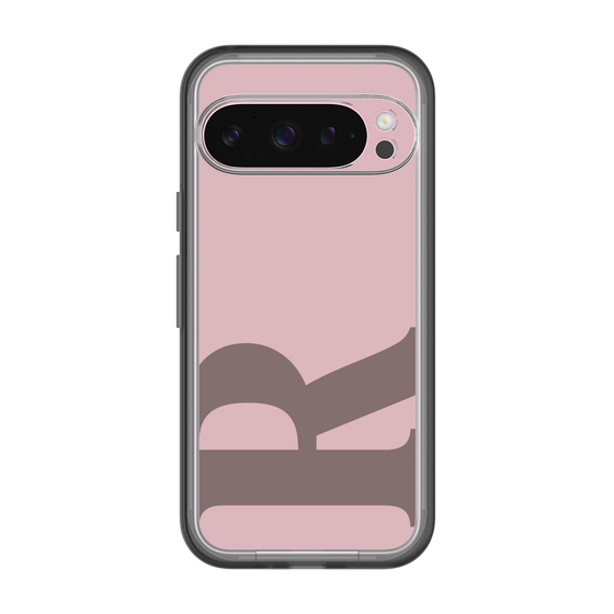 Slim Protection Premium Case［ オリジナル - initial color - R dusty pink ］