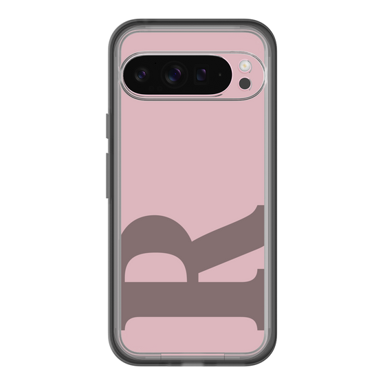 Slim Protection Premium Case［ オリジナル - initial color - R dusty pink ］