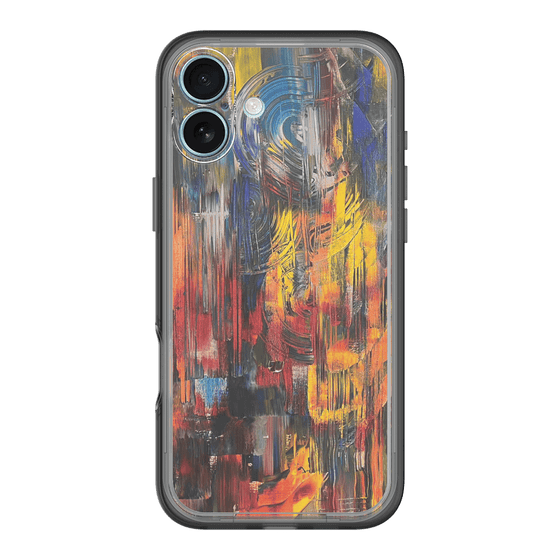 Slim Protection Premium Case［ SHOTARO SANADA - Co-produced by Shotaro Sanada and AI ］