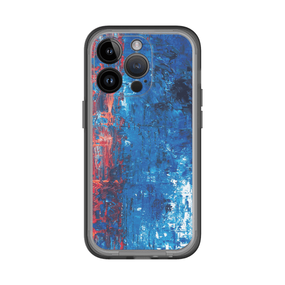 Slim Protection Premium Case［ SHOTARO SANADA - progressive landscape ］