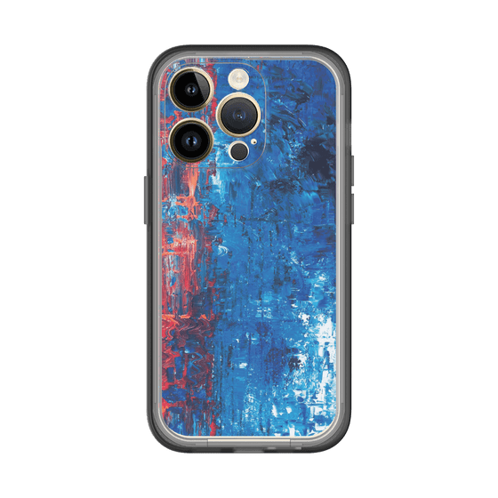 Slim Protection Premium Case［ SHOTARO SANADA - progressive landscape ］