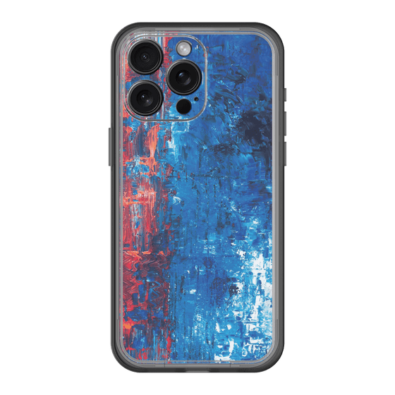Slim Protection Premium Case［ SHOTARO SANADA - progressive landscape ］