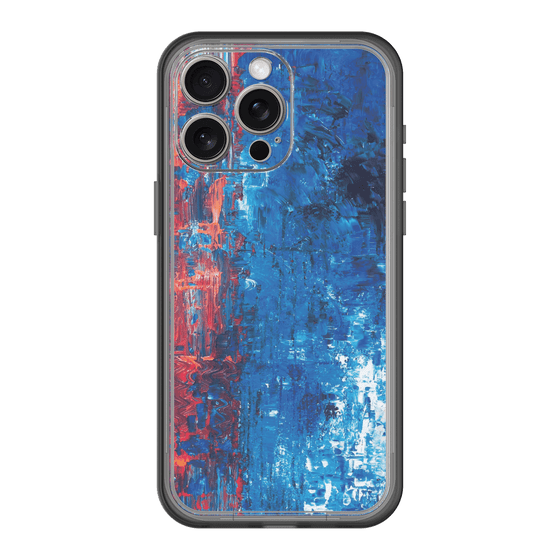 Slim Protection Premium Case［ SHOTARO SANADA - progressive landscape ］