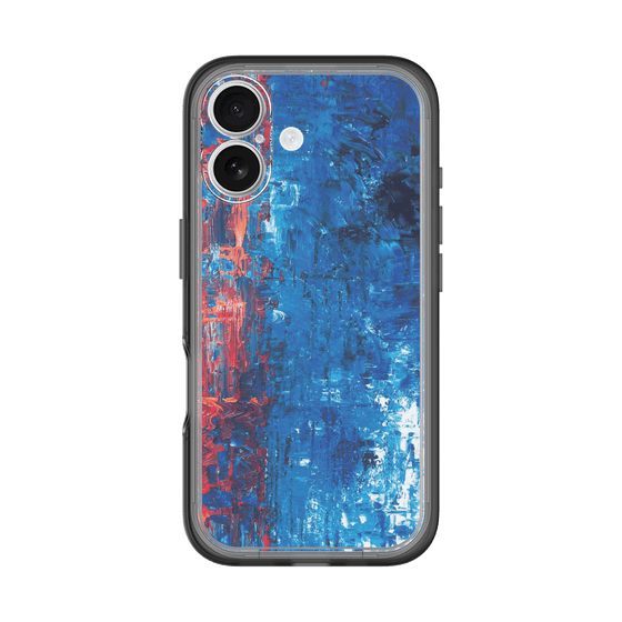 Slim Protection Premium Case［ SHOTARO SANADA - progressive landscape ］