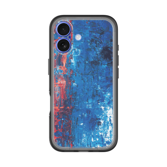 Slim Protection Premium Case［ SHOTARO SANADA - progressive landscape ］