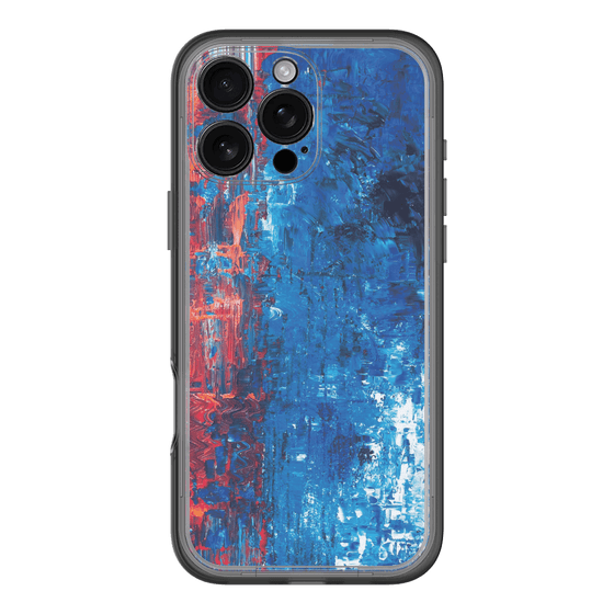 Slim Protection Premium Case［ SHOTARO SANADA - progressive landscape ］
