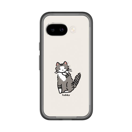 Slim Protection Premium Case［ Original - CASEPLAY Cat - tabby ］