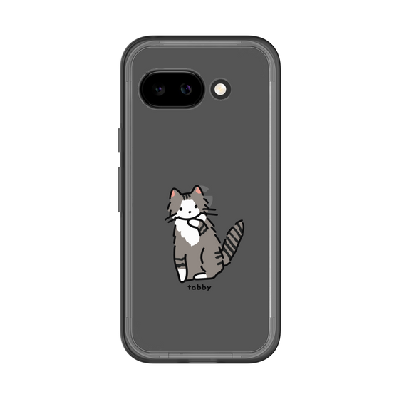 Slim Protection Premium Case［ Original - CASEPLAY Cat - tabby ］