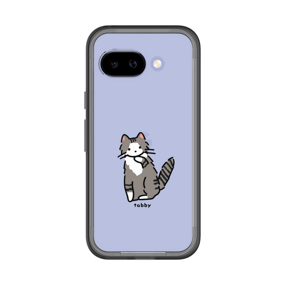 Slim Protection Premium Case［ Original - CASEPLAY Cat - tabby ］