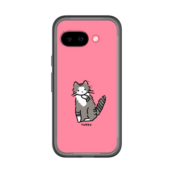 Slim Protection Premium Case［ Original - CASEPLAY Cat - tabby ］