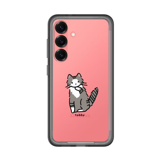Slim Protection Premium Case［ Original - CASEPLAY Cat - tabby ］