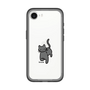 Slim Protection Premium Case［ Original - CASEPLAY Cat - black ］