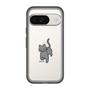 Slim Protection Premium Case［ オリジナル - CASEPLAYネコ - black ］