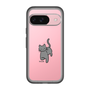 Slim Protection Premium Case［ オリジナル - CASEPLAYネコ - black ］