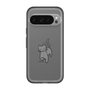 Slim Protection Premium Case［ オリジナル - CASEPLAYネコ - black ］