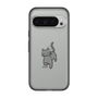 Slim Protection Premium Case［ オリジナル - CASEPLAYネコ - black ］