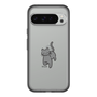 Slim Protection Premium Case［ オリジナル - CASEPLAYネコ - black ］