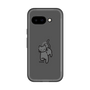 Slim Protection Premium Case［ Original - CASEPLAY Cat - black ］