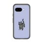 Slim Protection Premium Case［ Original - CASEPLAY Cat - black ］