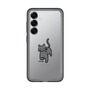 Slim Protection Premium Case［ Original - CASEPLAY Cat - black ］