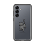 Slim Protection Premium Case［ Original - CASEPLAY Cat - black ］