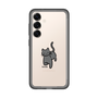 Slim Protection Premium Case［ Original - CASEPLAY Cat - black ］