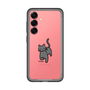 Slim Protection Premium Case［ Original - CASEPLAY Cat - black ］