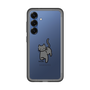Slim Protection Premium Case［ Original - CASEPLAY Cat - black ］