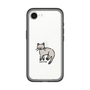 Slim Protection Premium Case［ Original - CASEPLAY Cat - pointed ］