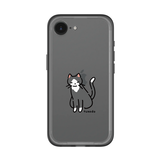Slim Protection Premium Case［ Original - CASEPLAY Cat - tuxedo ］