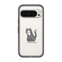 Slim Protection Premium Case［ オリジナル - CASEPLAYネコ - tuxedo ］