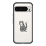 Slim Protection Premium Case［ オリジナル - CASEPLAYネコ - tuxedo ］