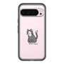 Slim Protection Premium Case［ オリジナル - CASEPLAYネコ - tuxedo ］