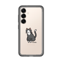 Slim Protection Premium Case［ Original - CASEPLAY Cat - tuxedo ］