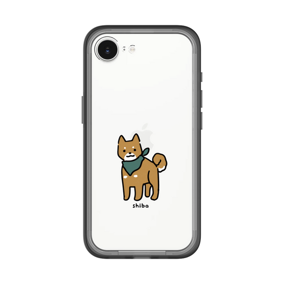 Slim Protection Premium Case［ Original - CASEPLAY Dog - shiba ］