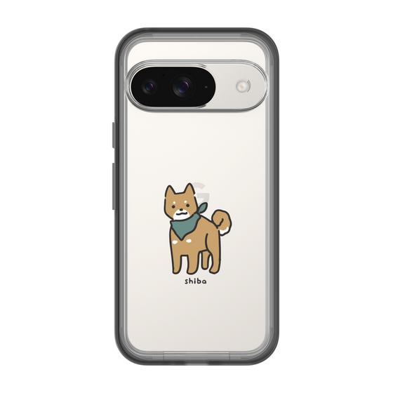 Slim Protection Premium Case［ オリジナル - CASEPLAYイヌ - shiba ］